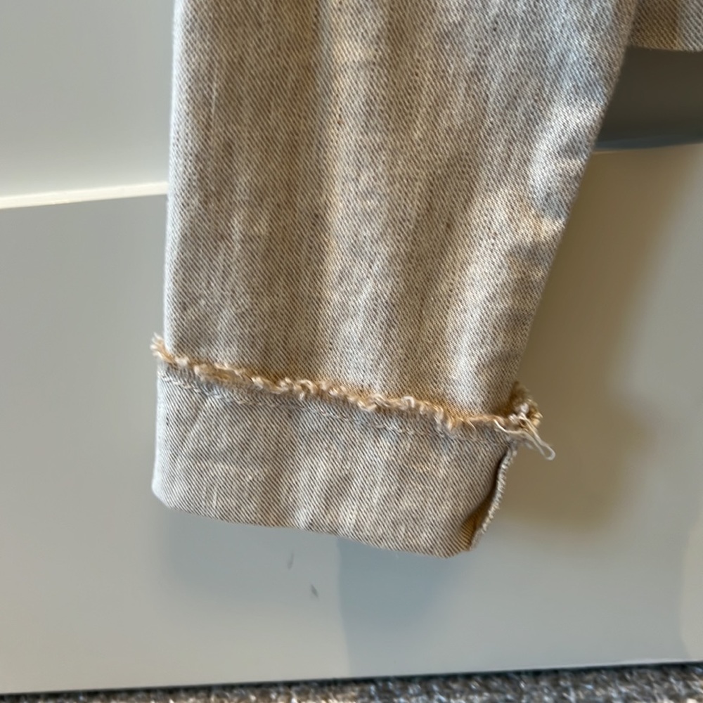 Tan blazer - Picture 3 of 7